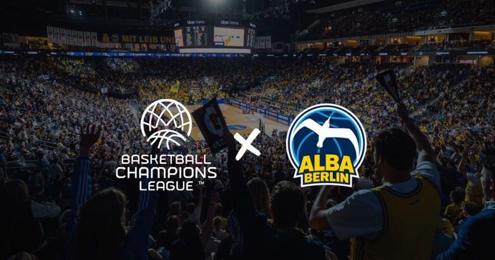 El ALBA jugará la BCL.