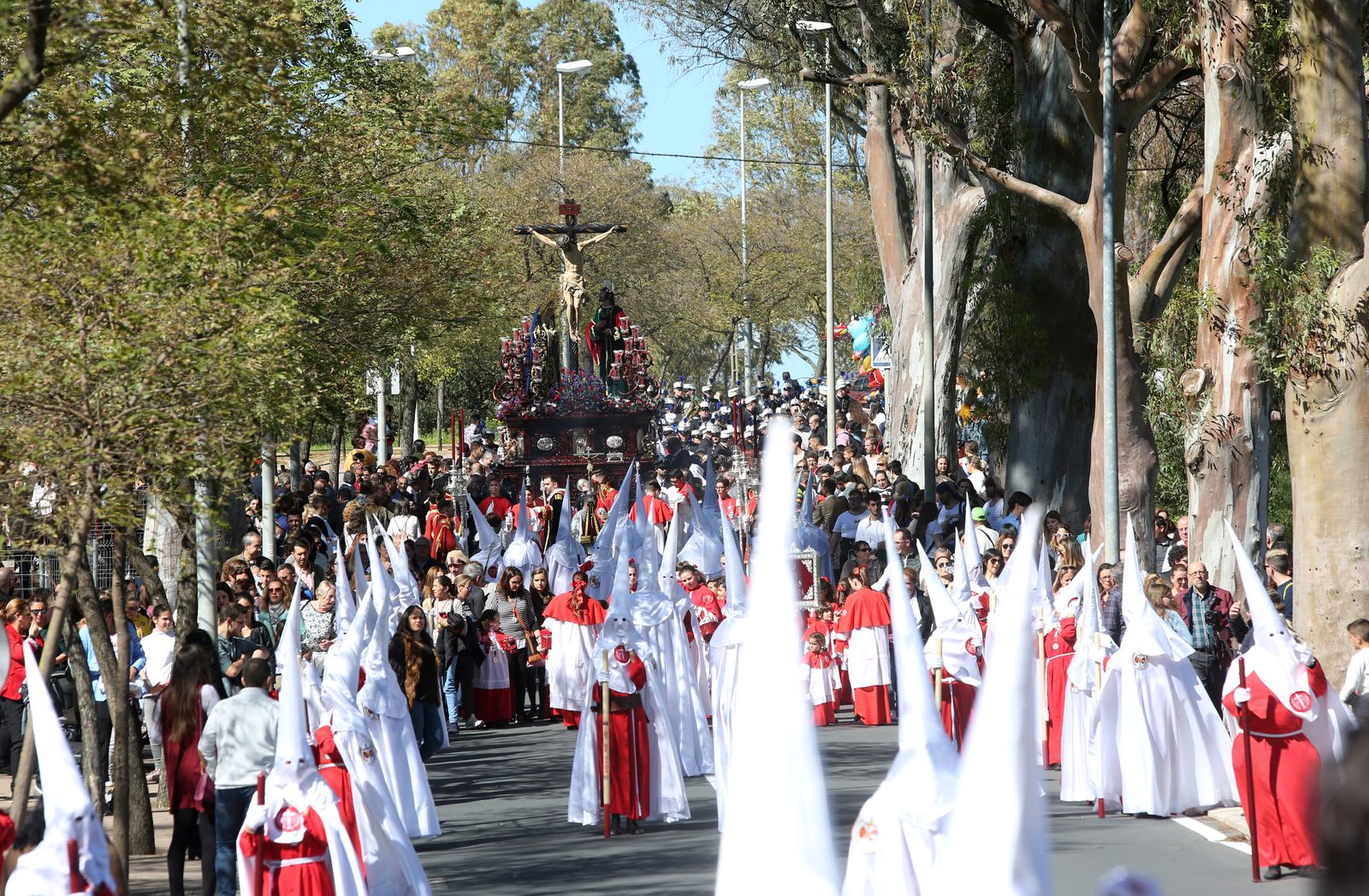 El Perdón en imágenes