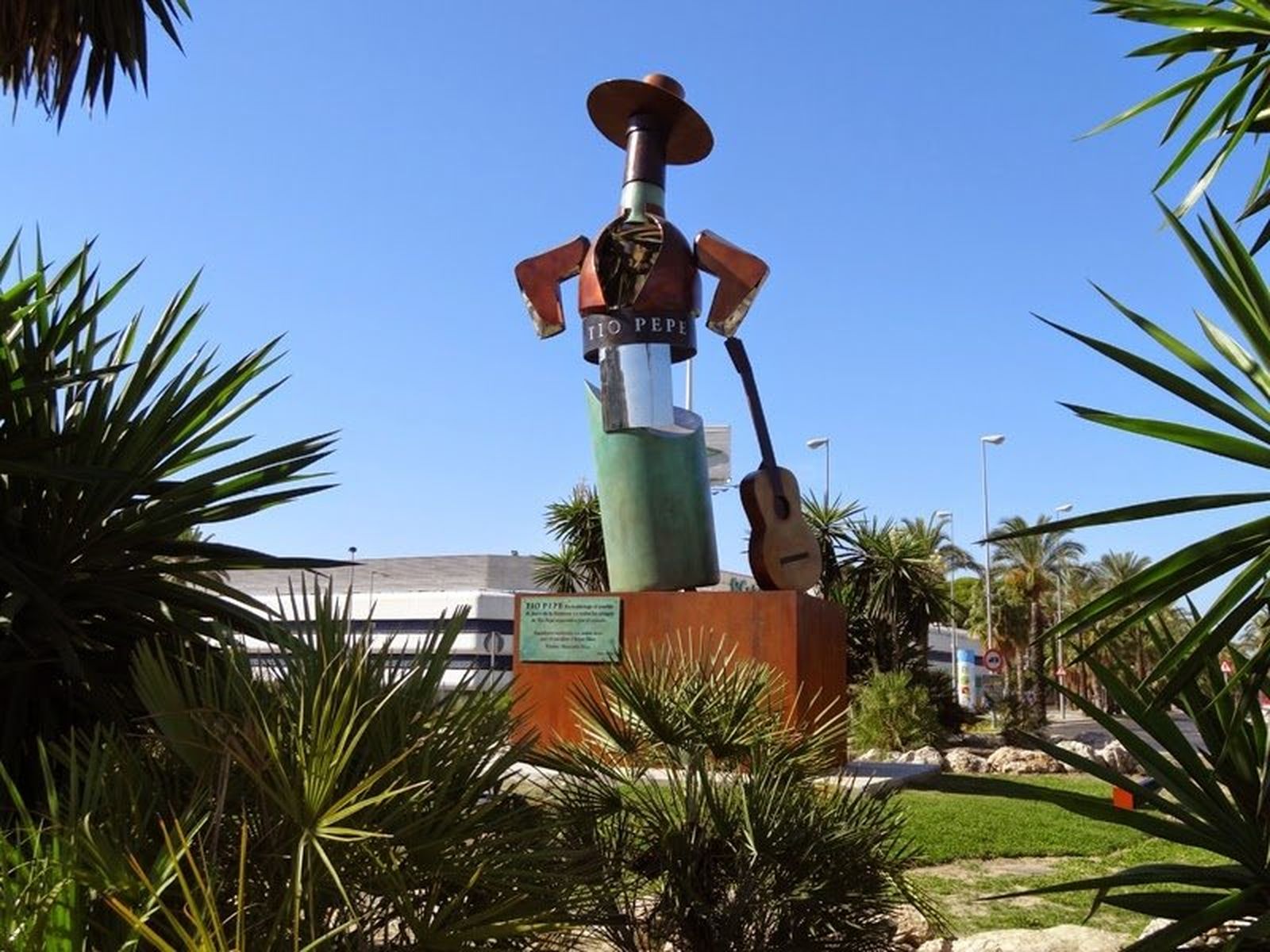 Rotonda del Tío Pepe