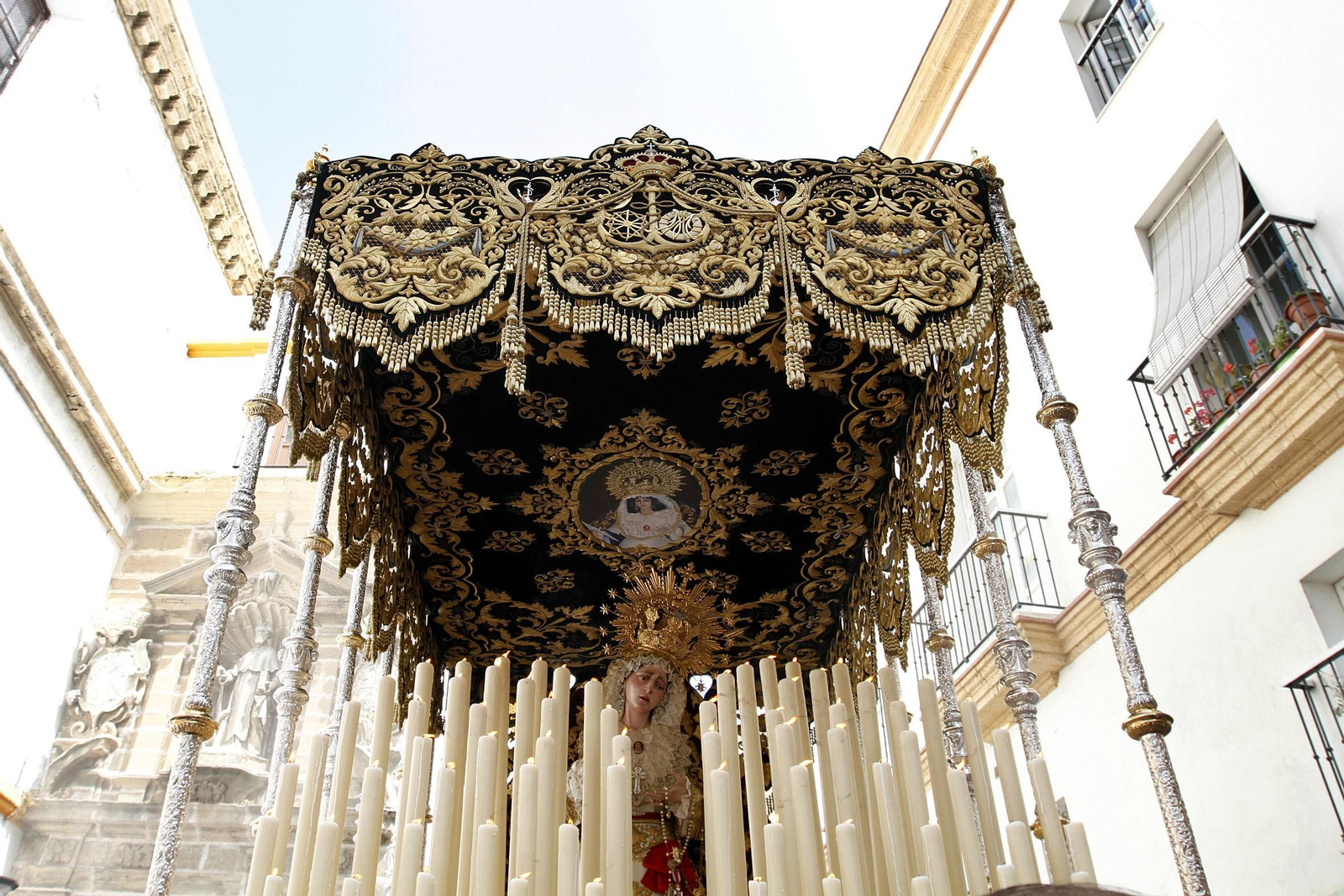 Las imágenes de la Magna Mariana