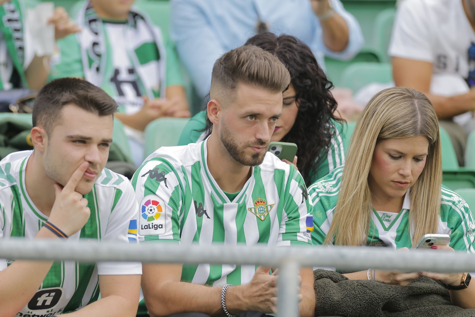 Búscate en las fotos del Betis-Mallorca