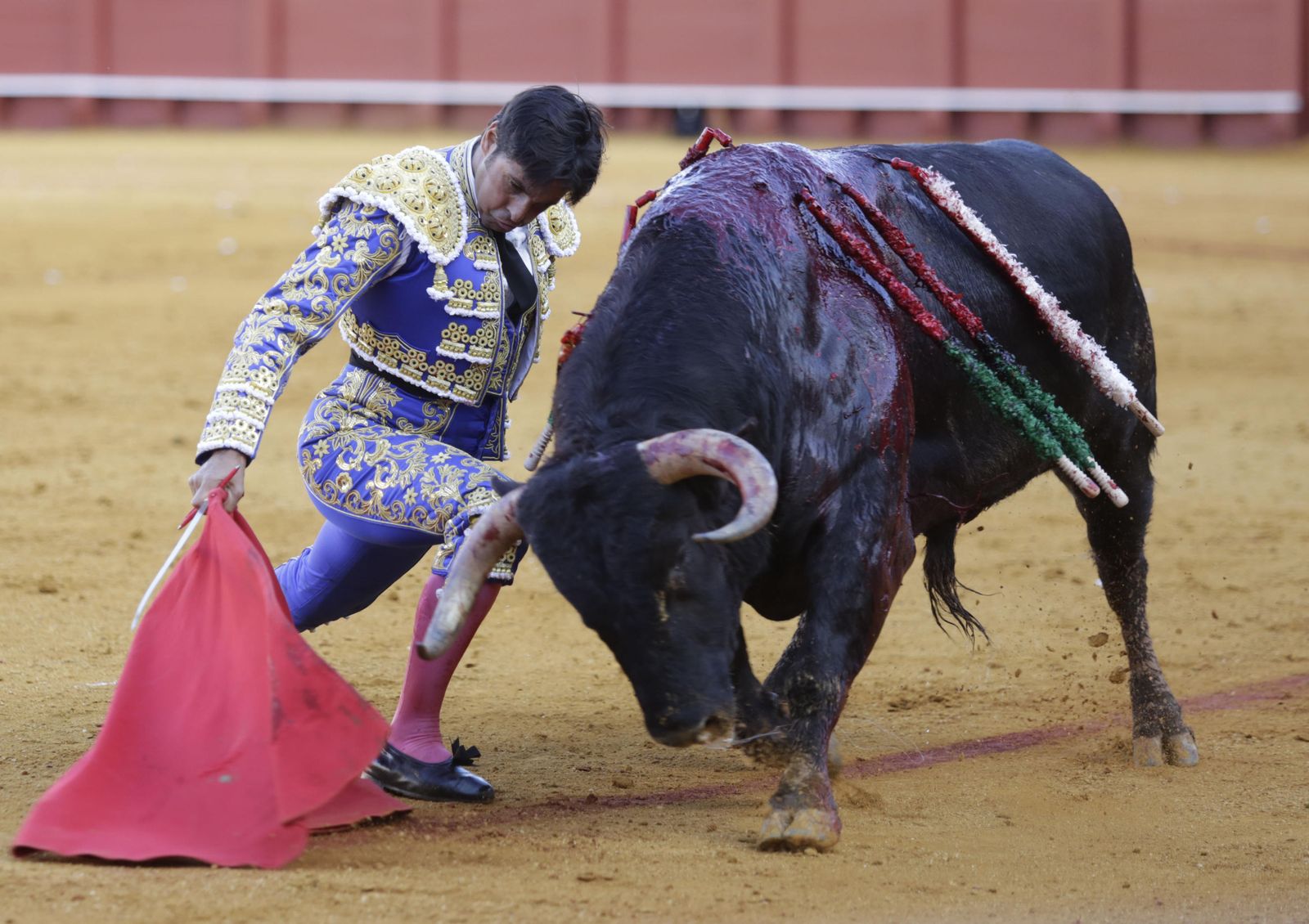 Francisco Rivera Ordóñez 'Paquirri'.