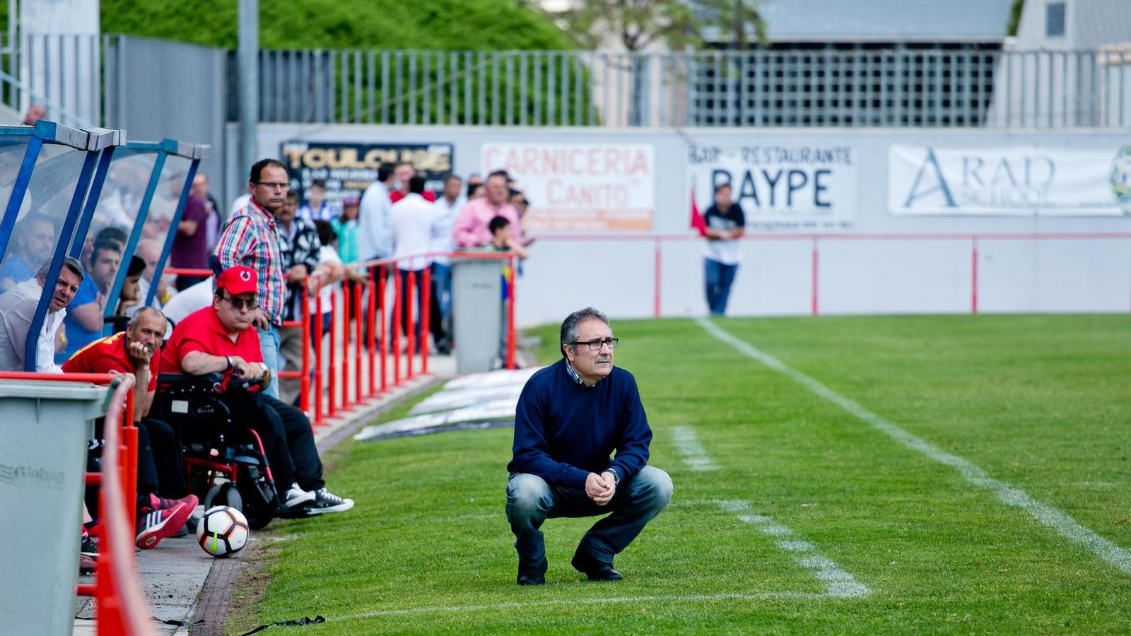 Manuel Juan Limón, nuevo técnico del Cartaya. Manuel Juan Limón, nuevo técnico del Cartaya.