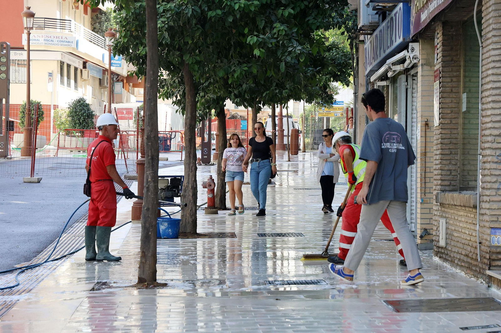 Las imágenes más destacadas del jueves 5 de septiembre en Huelva