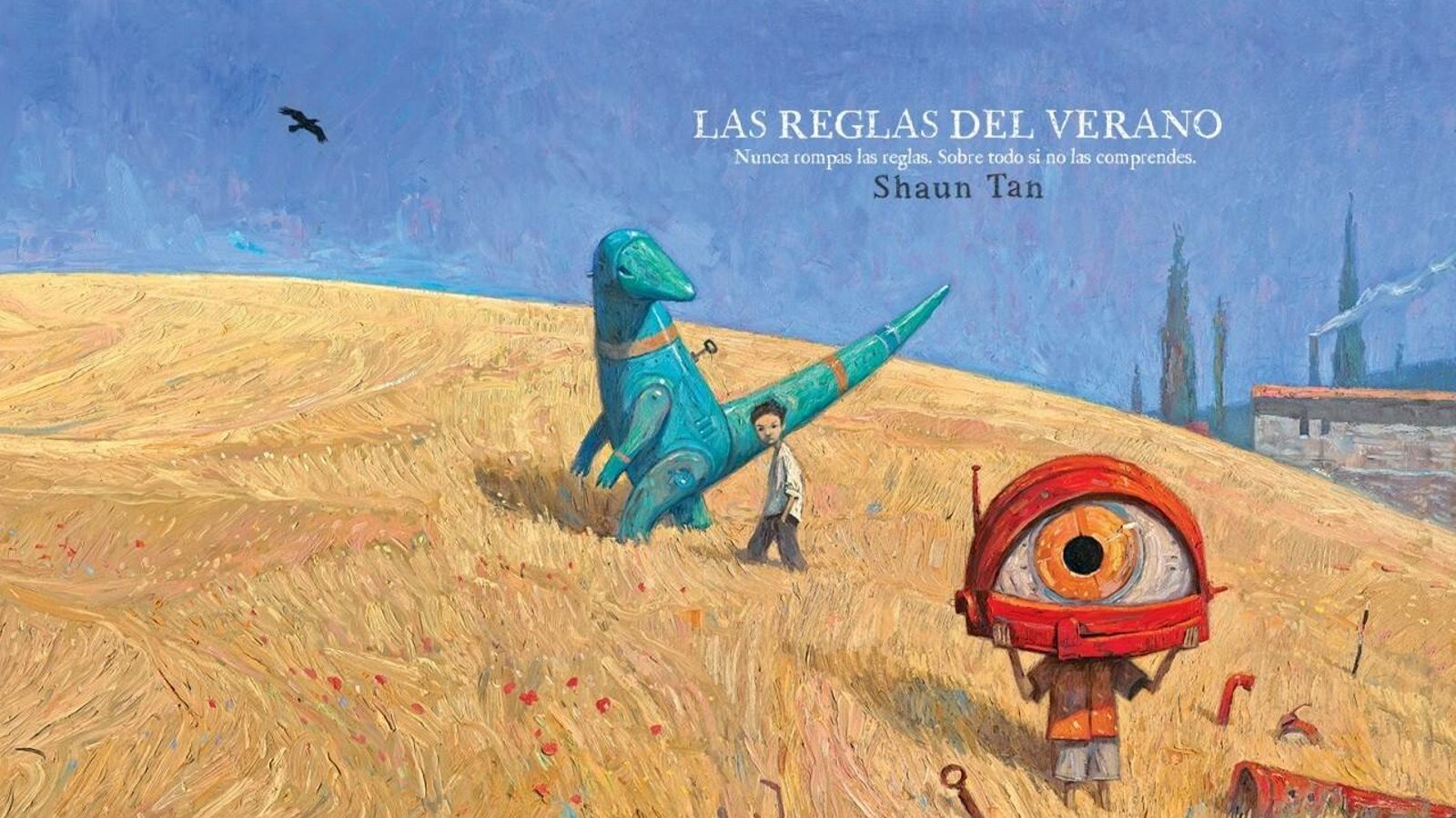 'Las reglas del verano', editorial Barba Fiore Editore.