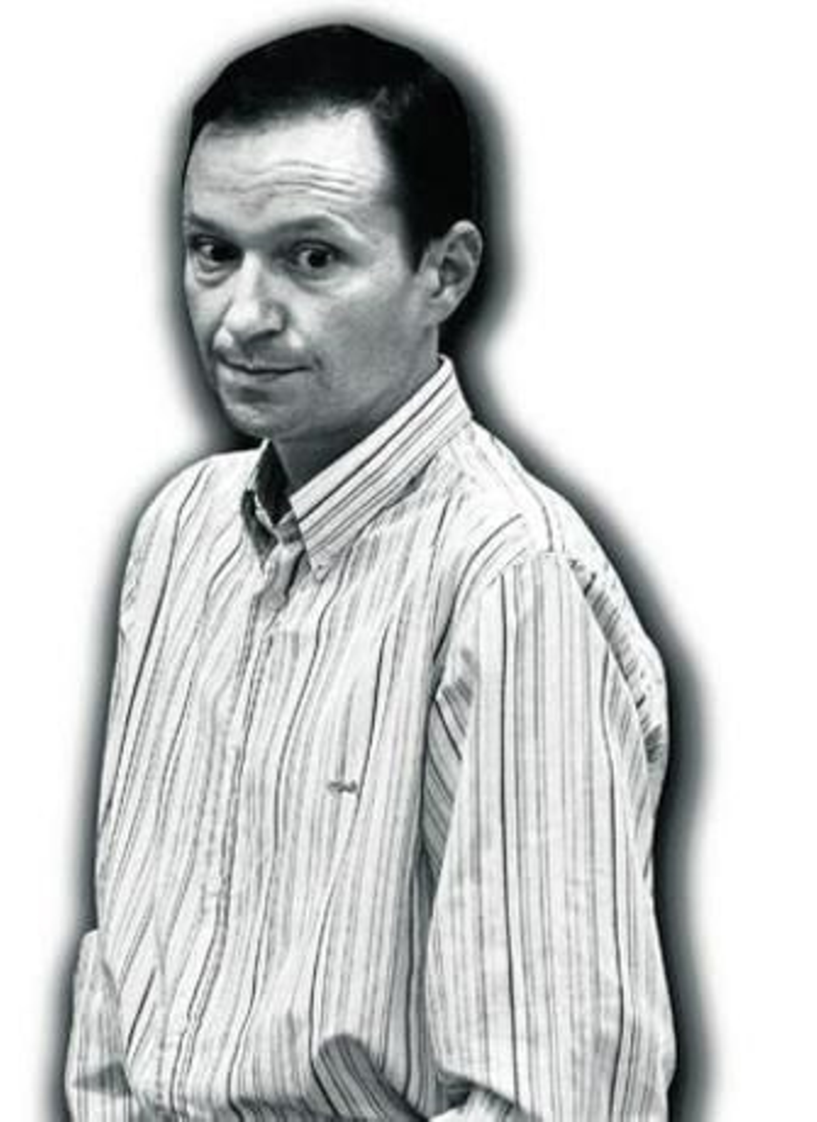 Las dos caras de un hombre acorralado