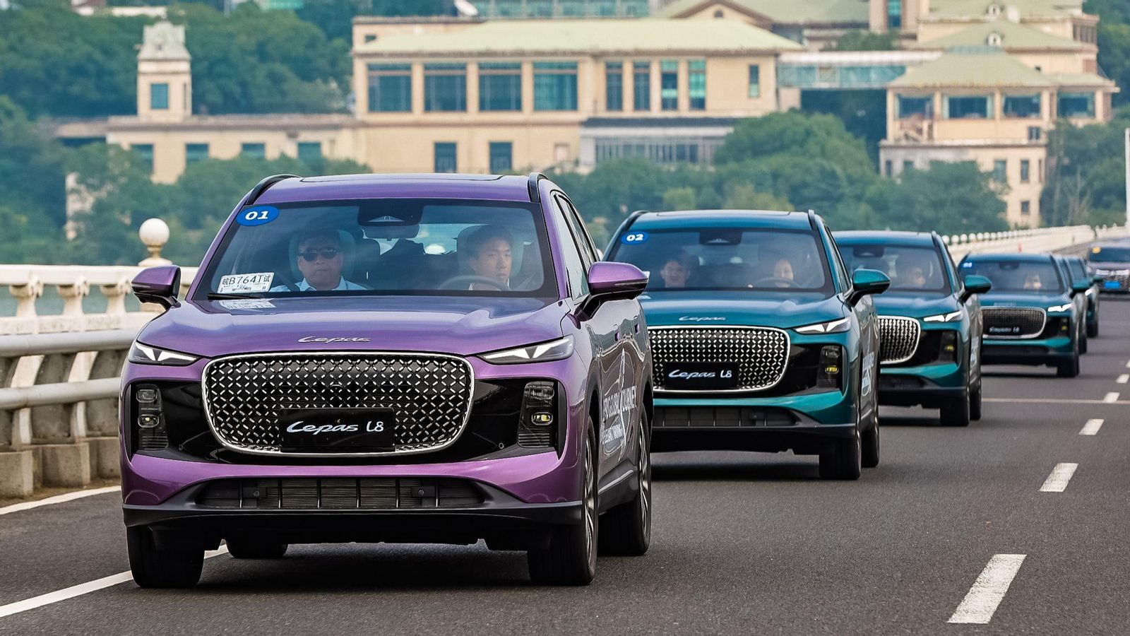 La gran puesta de largo internacional de Lepas tuvo lugar con un evento en el que participaron todo tipo de personas vinculadas con la marca: clientes, influencers, periodistas, etc