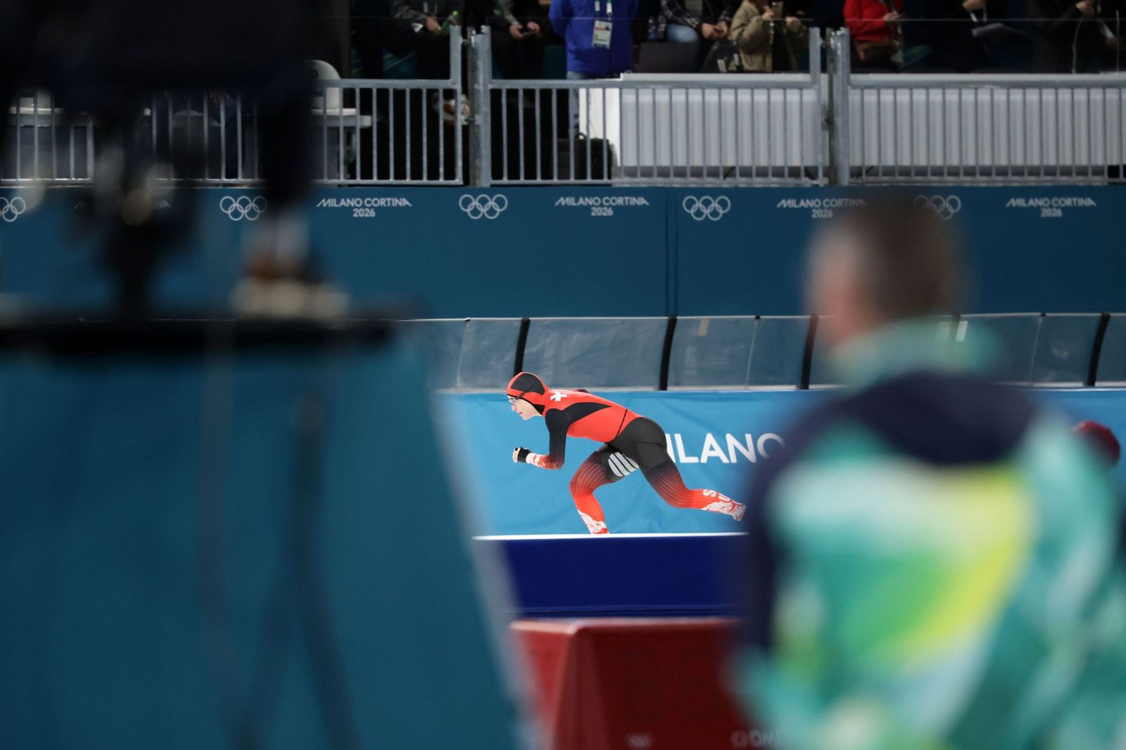 Las mejores fotos de los Juegos Olímpicos de invierno Milán Cortina d'Ampezzo 2026 | Jornada 15