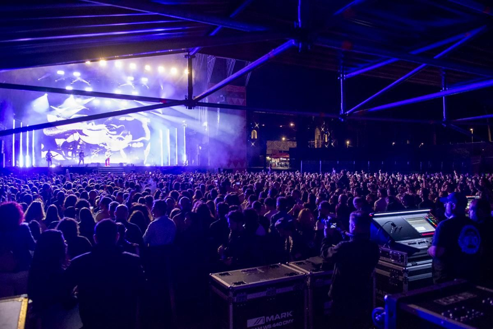 Las mejores imágenes del Festival Vive Linares