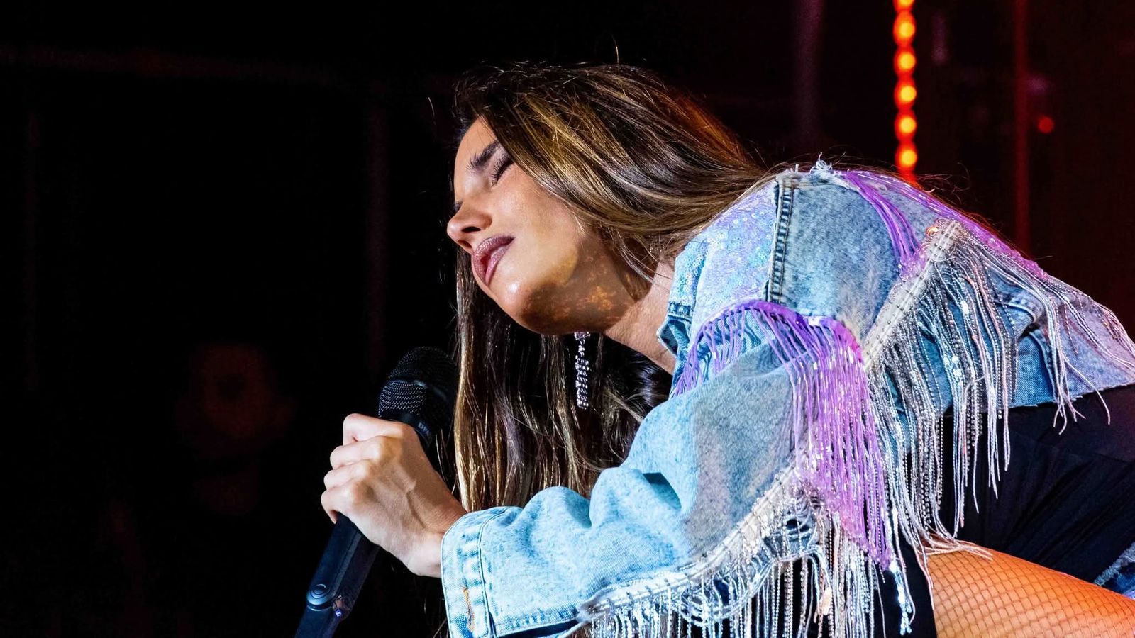 El festival Jaén Mujer iba a ser la única parada en la provincia de la cantante antes de su retirada de los escenarios.