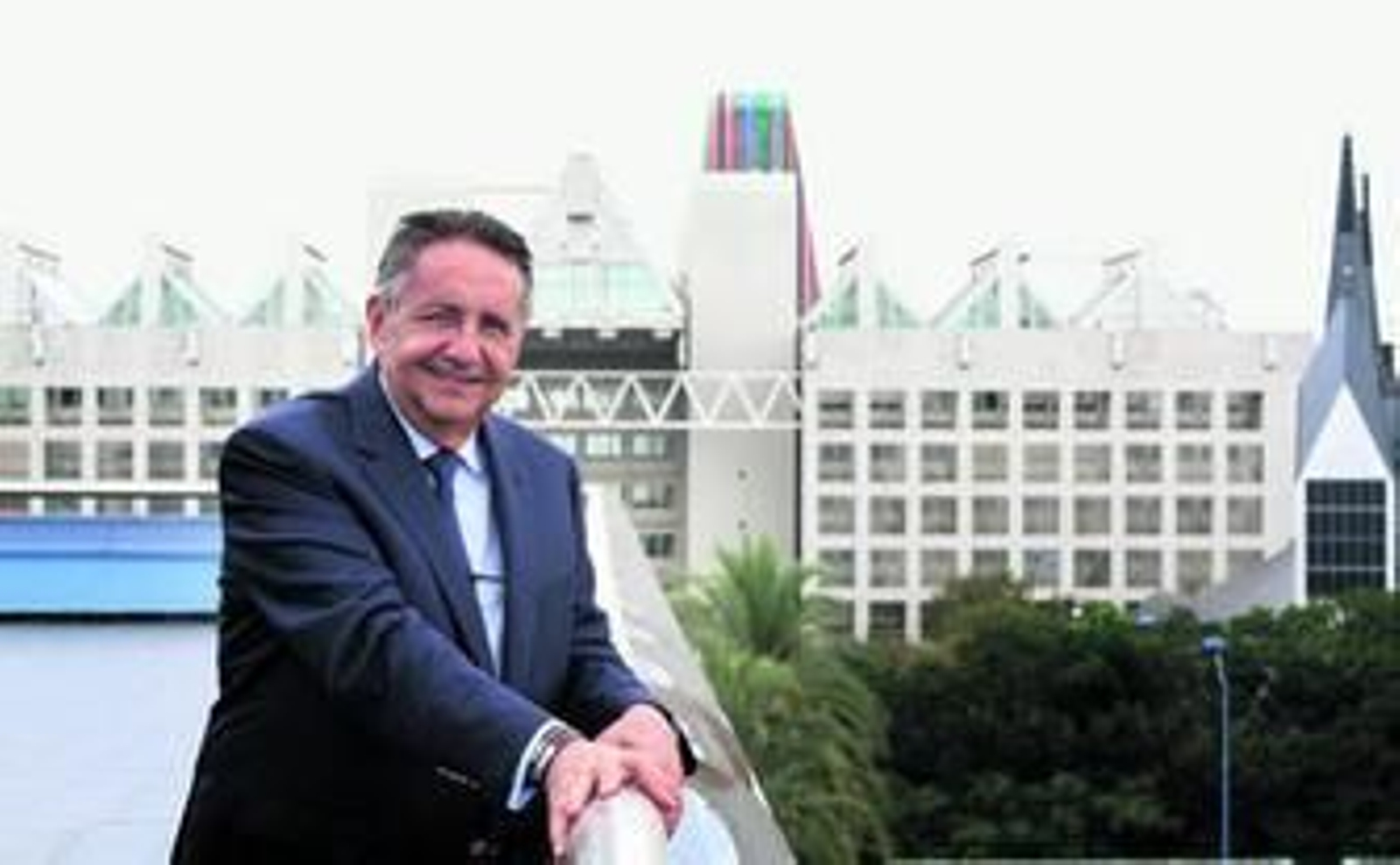 "Con clase media, el pobre es pobre porque quiere"