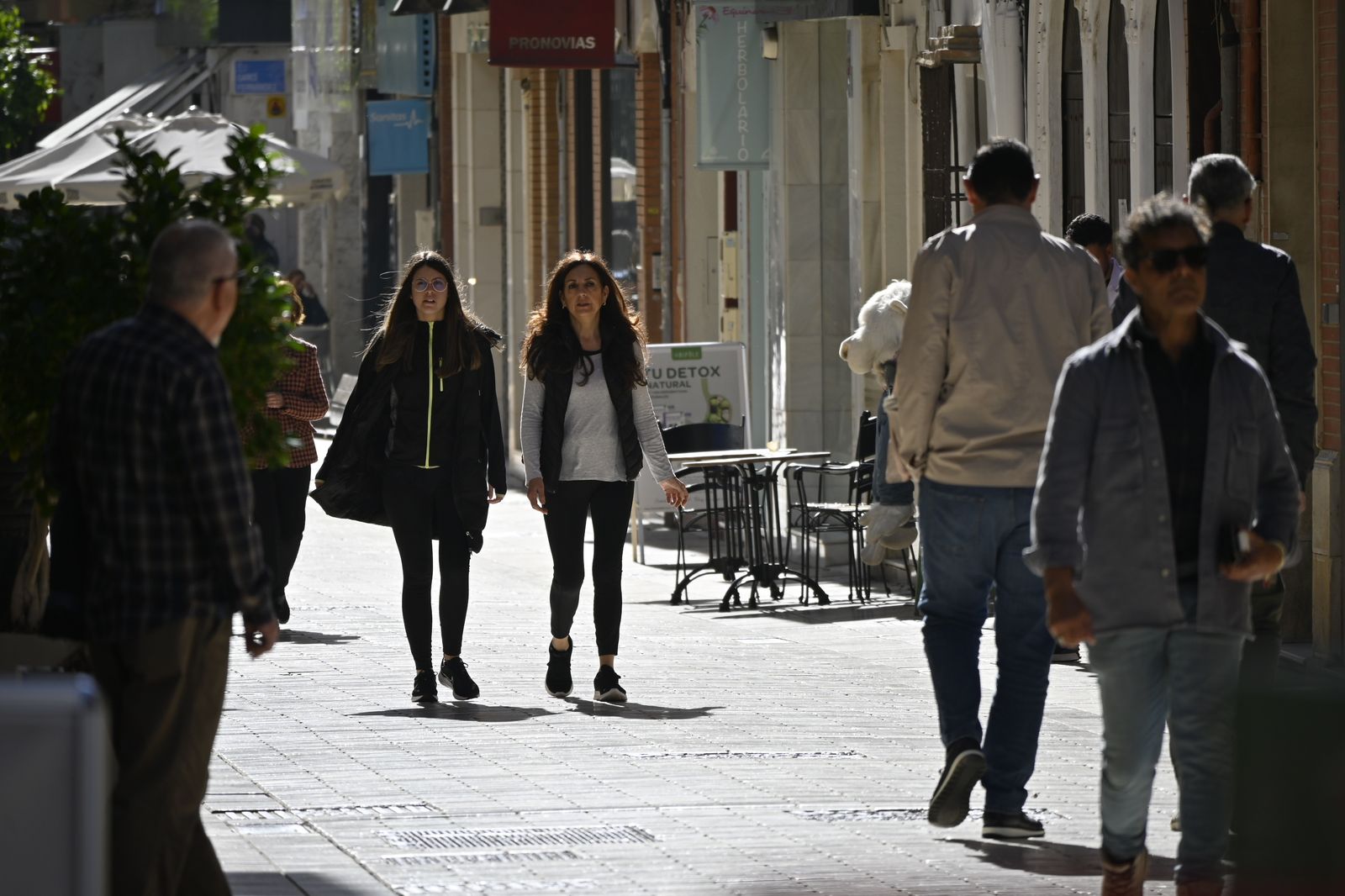 Imágenes del martes 21 de marzo