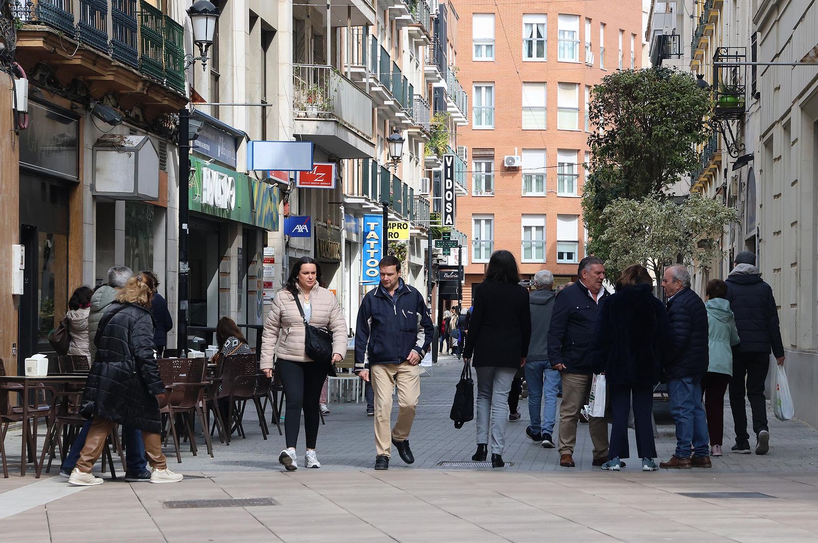 Imágenes del miércoles 19 de marzo en Huelva