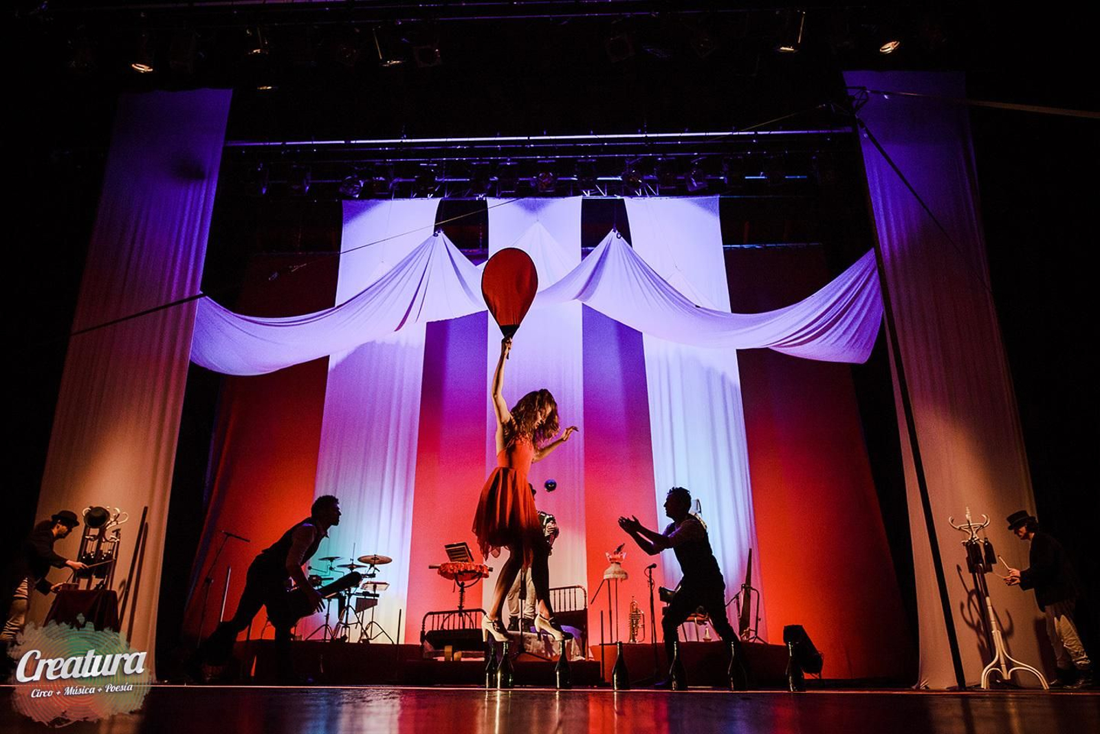 'Creatura', de Lapso y Malabart.