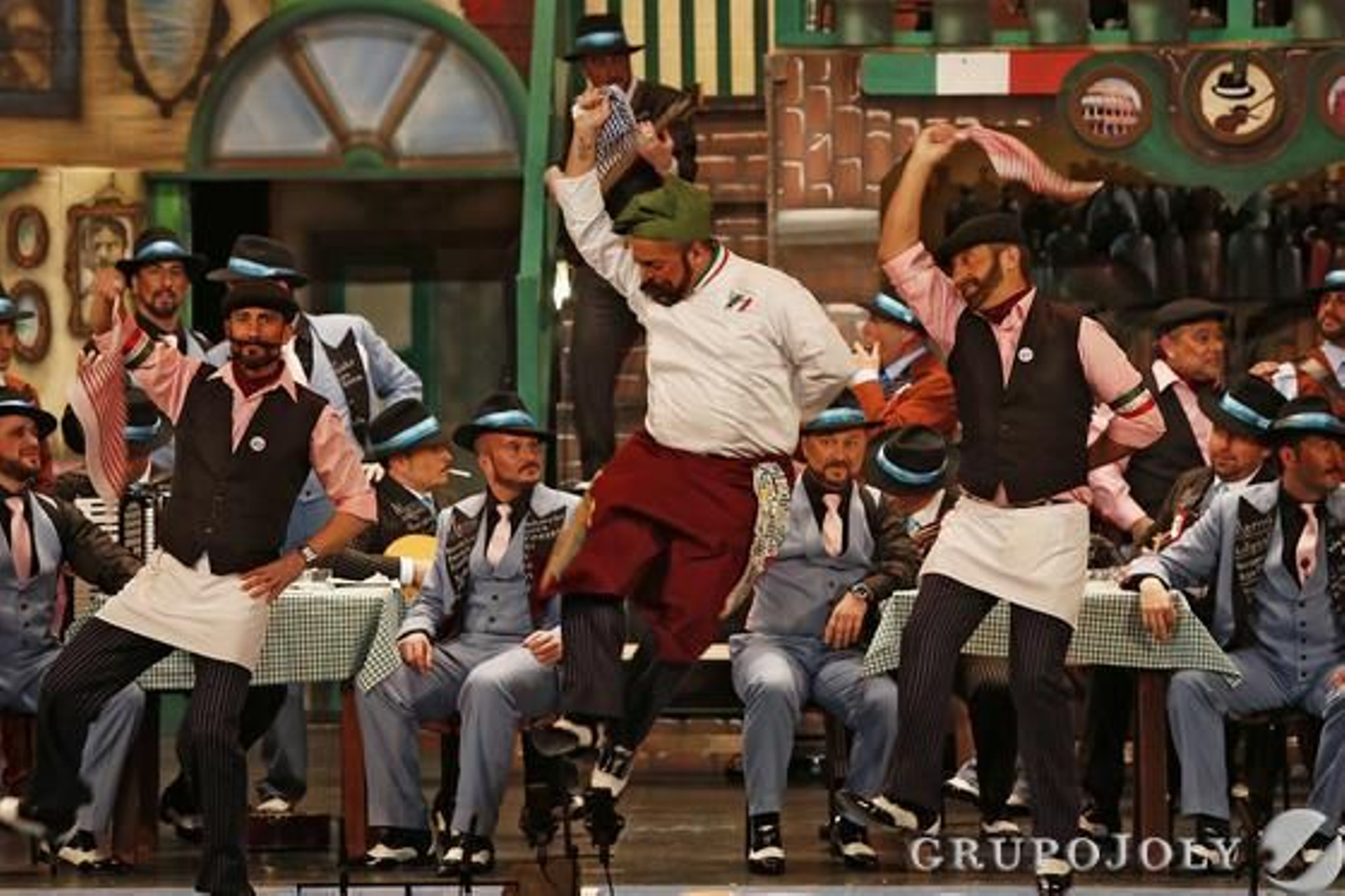 Foto: Lourdes de Vicente y Fito Carreto