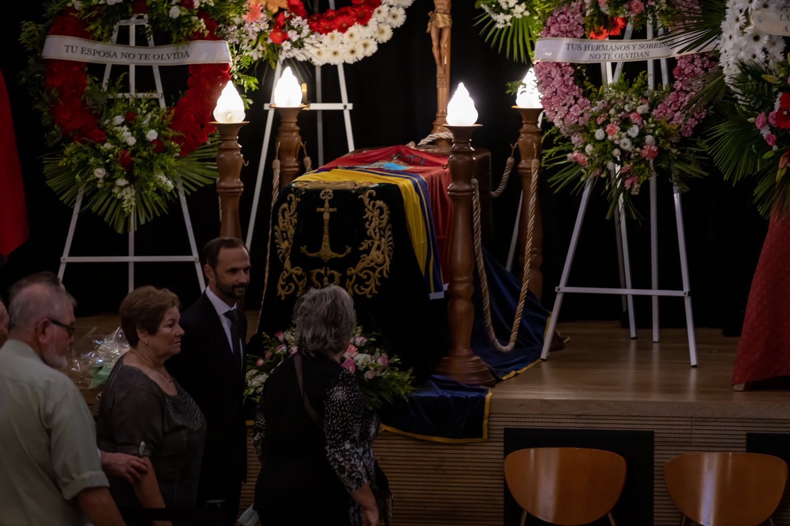 Adiós a Manolo Sanlúcar