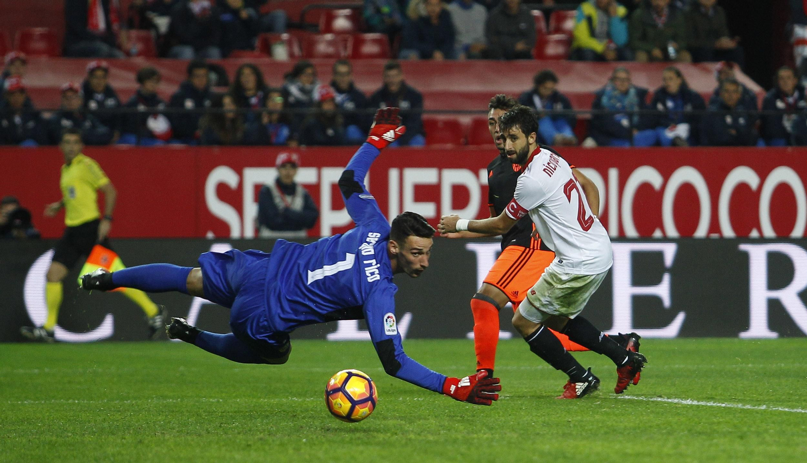 Sevilla-Valencia
