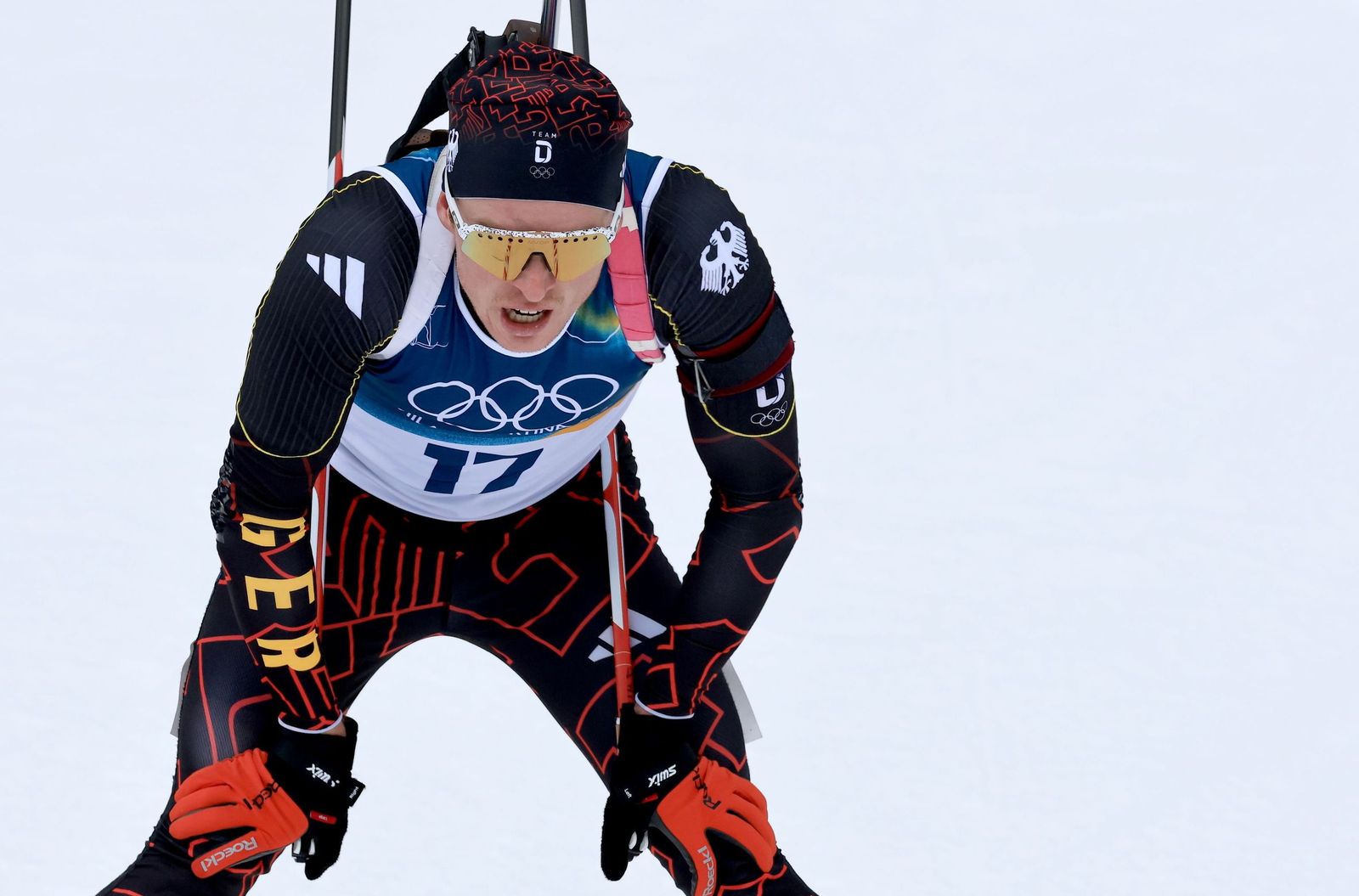 Las mejores fotos de los Juegos Olímpicos de invierno Milán Cortina d'Ampezzo 2026 | Quinta jornada