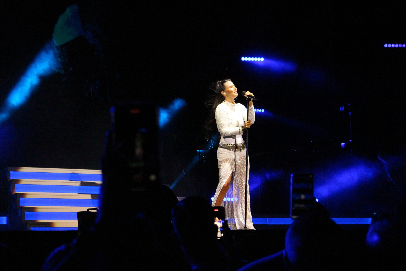 Las mejores fotos del concierto de India Martínez en Lucena