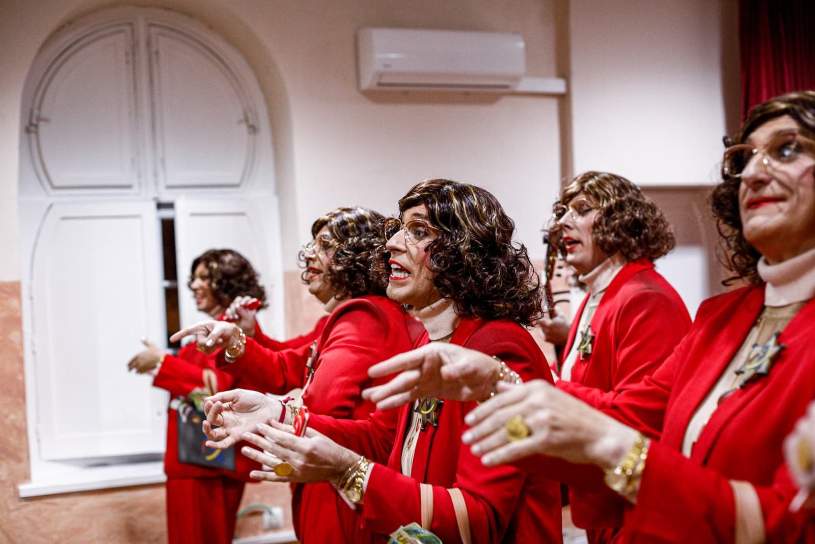 Búscate en las mejores imágenes de la segunda sesión de preliminares del COAC 2026