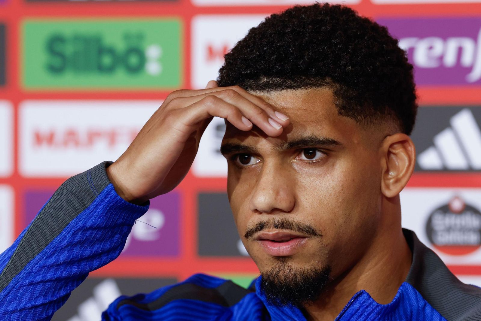 La fotos del día antes de la final de Copa Barcelona - Real Madrid