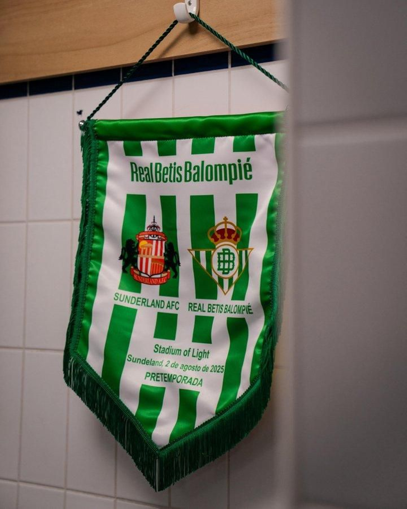 Las fotos del Sunderland - Betis