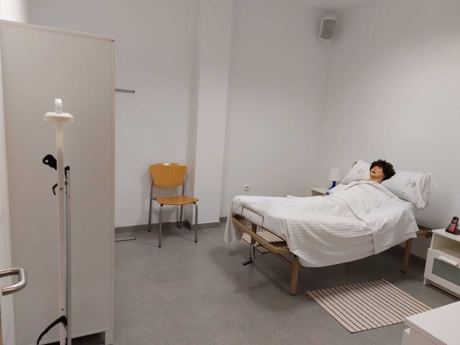 Imágenes de la nueva Facultad de Medicina de Almería