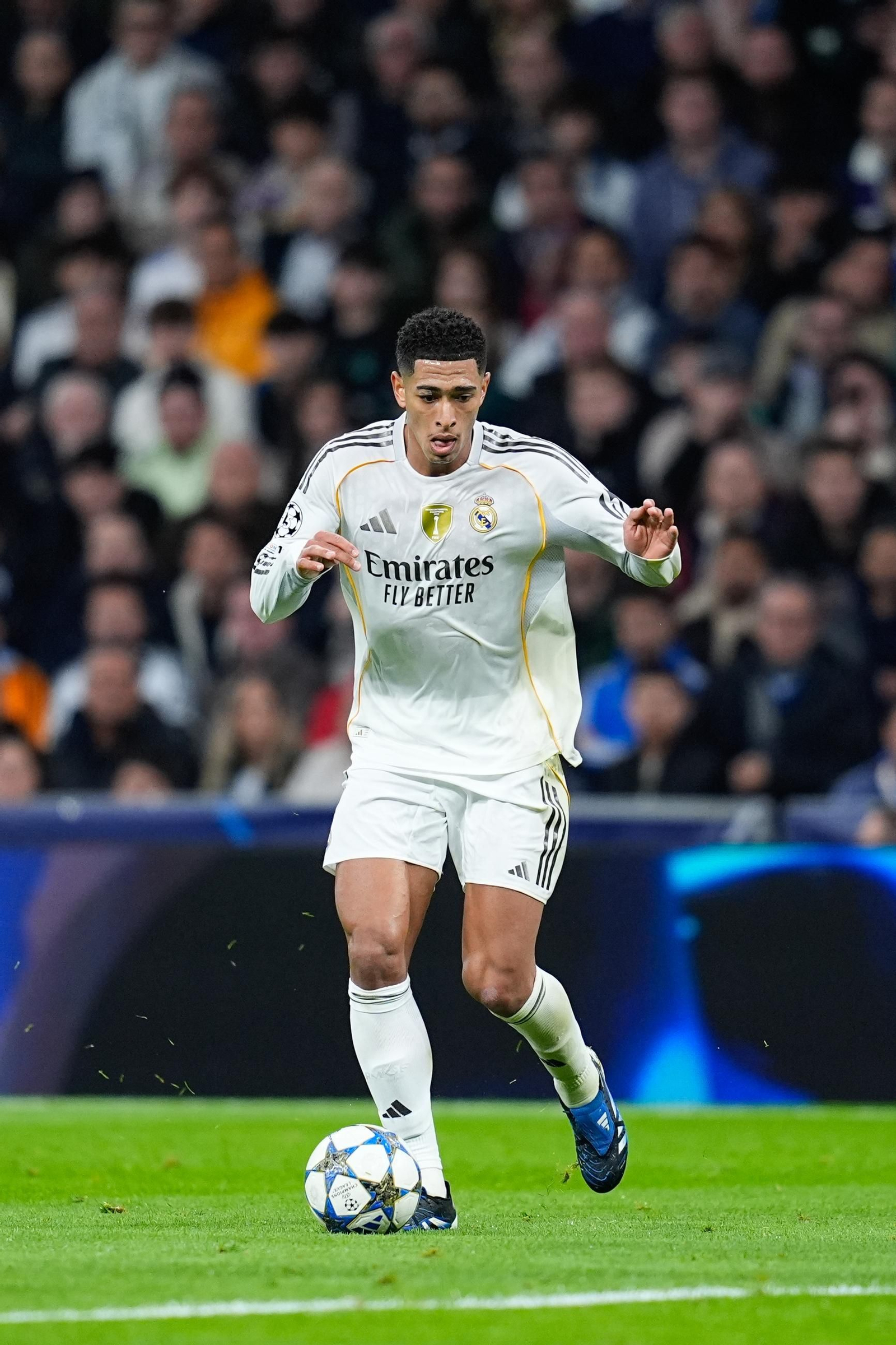 Las mejores fotos del Real Madrid-Manchester City