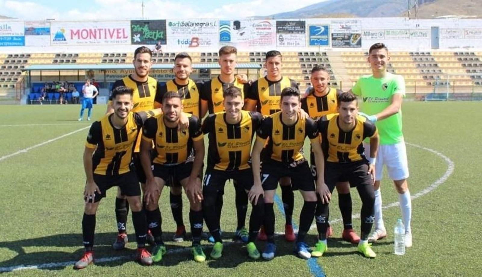 Berja CF, único almeriense que cierra el curso con triunfo