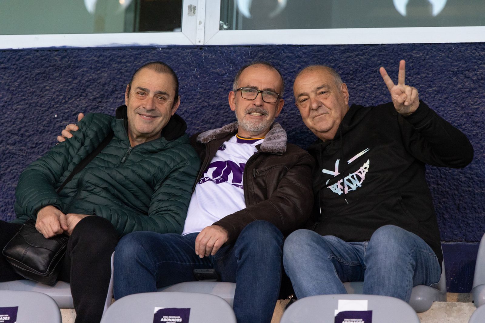 Las mejores imágenes de la cómoda victoria del Real Jaén sobre el Atlético Malagueño