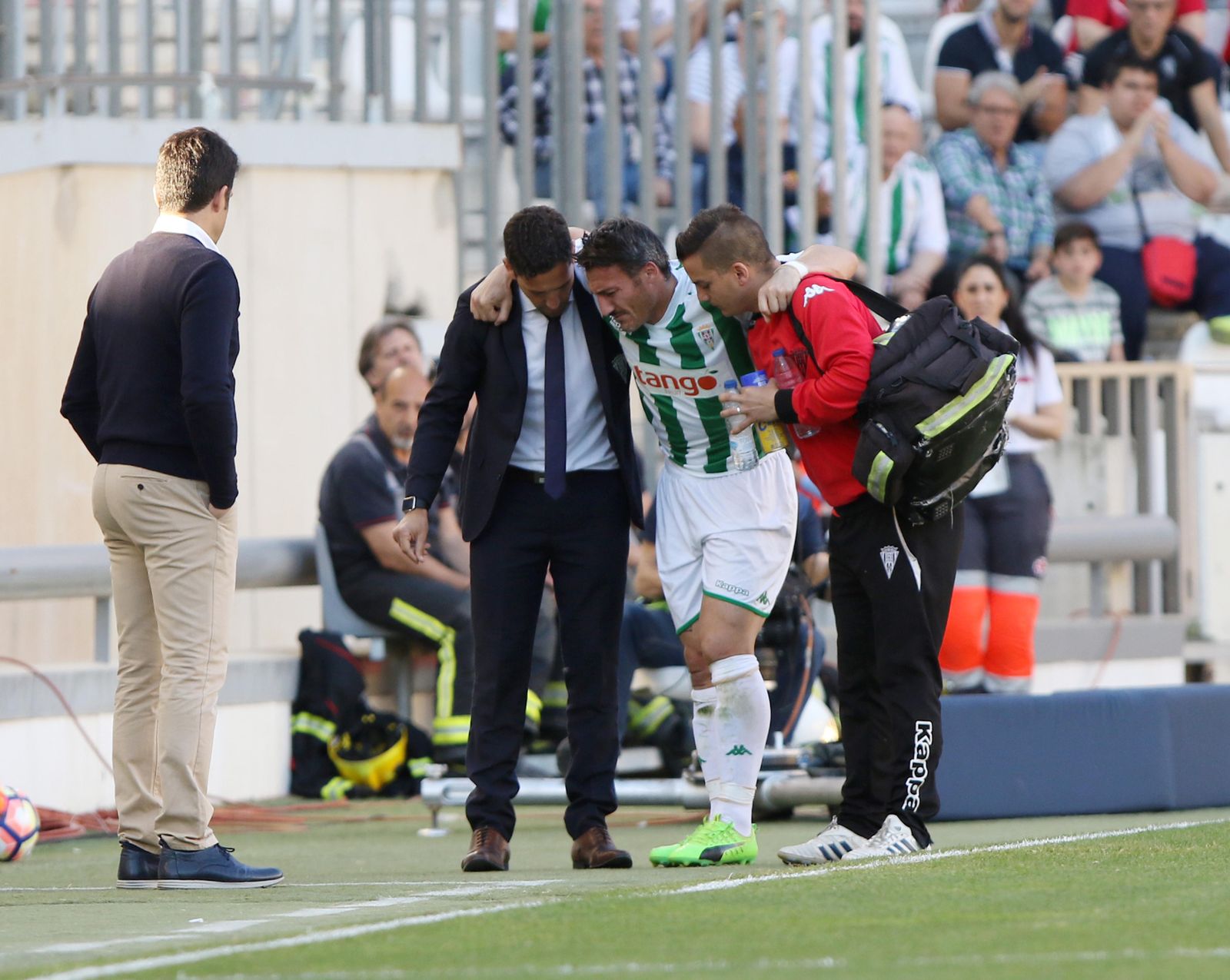 Las imágenes del Córdoba-Elche