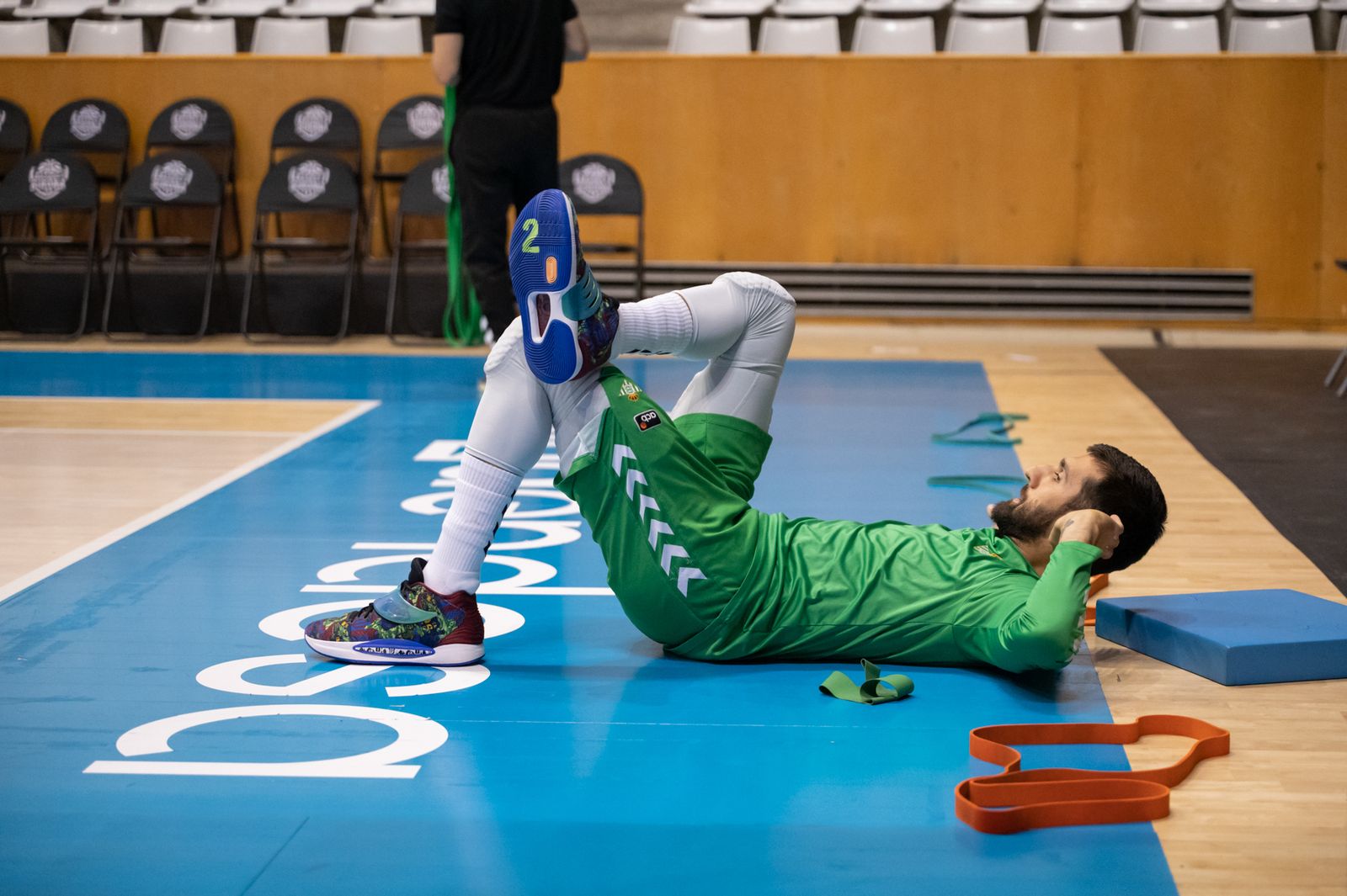 Las fotos del triunfo del Betis Baloncesto en Gerona
