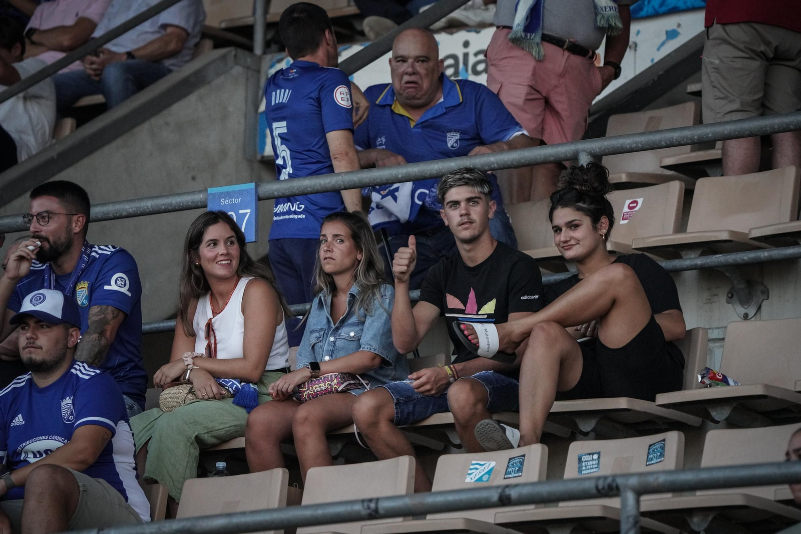 Búscate en el del partido del Xerez CD - UCAM