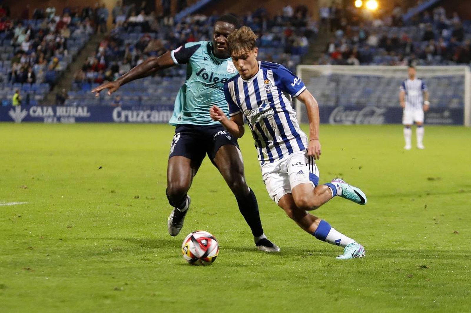Atlético Sanluqueño. Otra vez rival del Recreativo. El equipo verdiblanco ya ha realizado hasta cinco incorporaciones para el próximo curso.