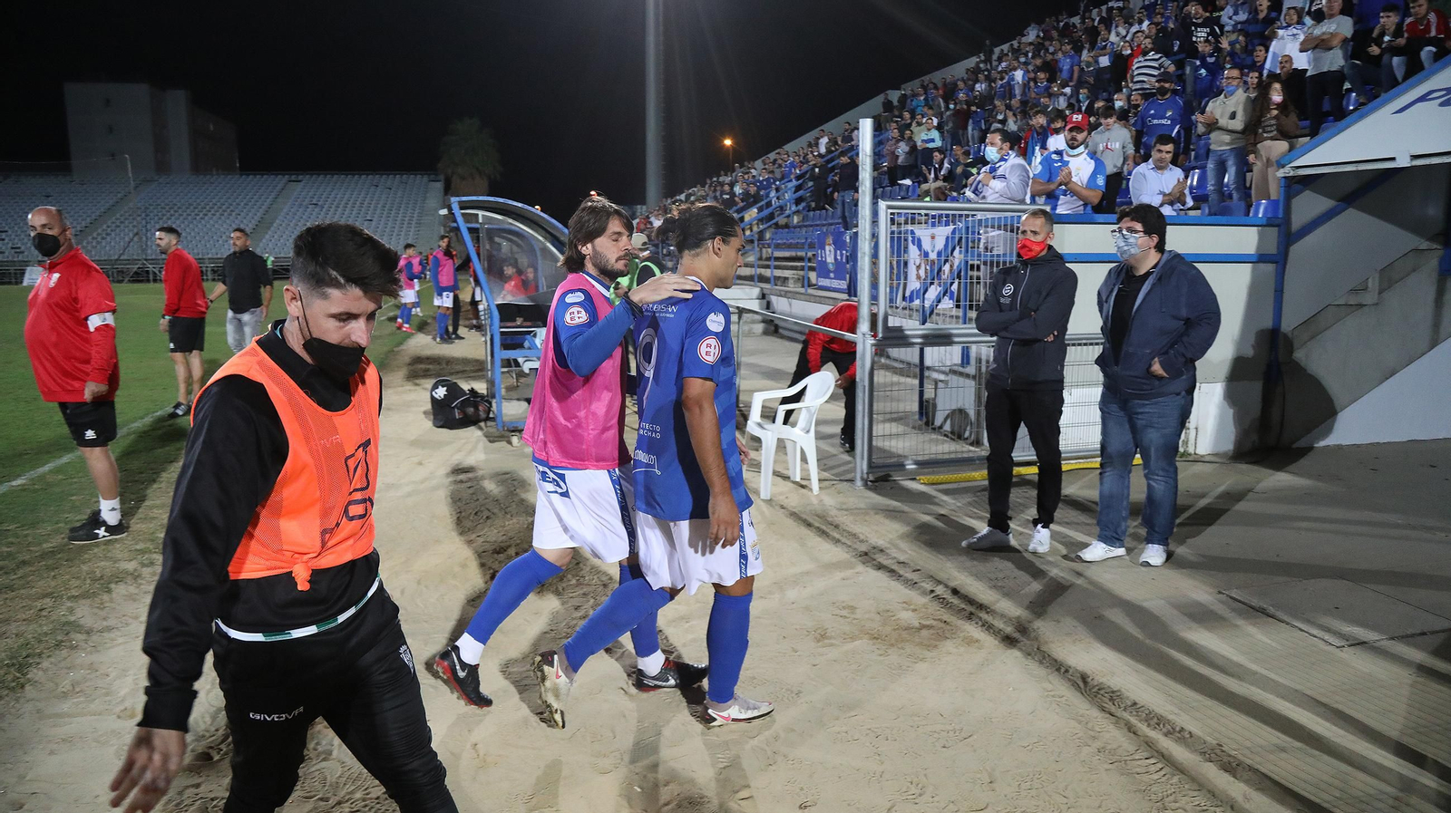 Xerez CD - Córdoba CF ( 0-1 )