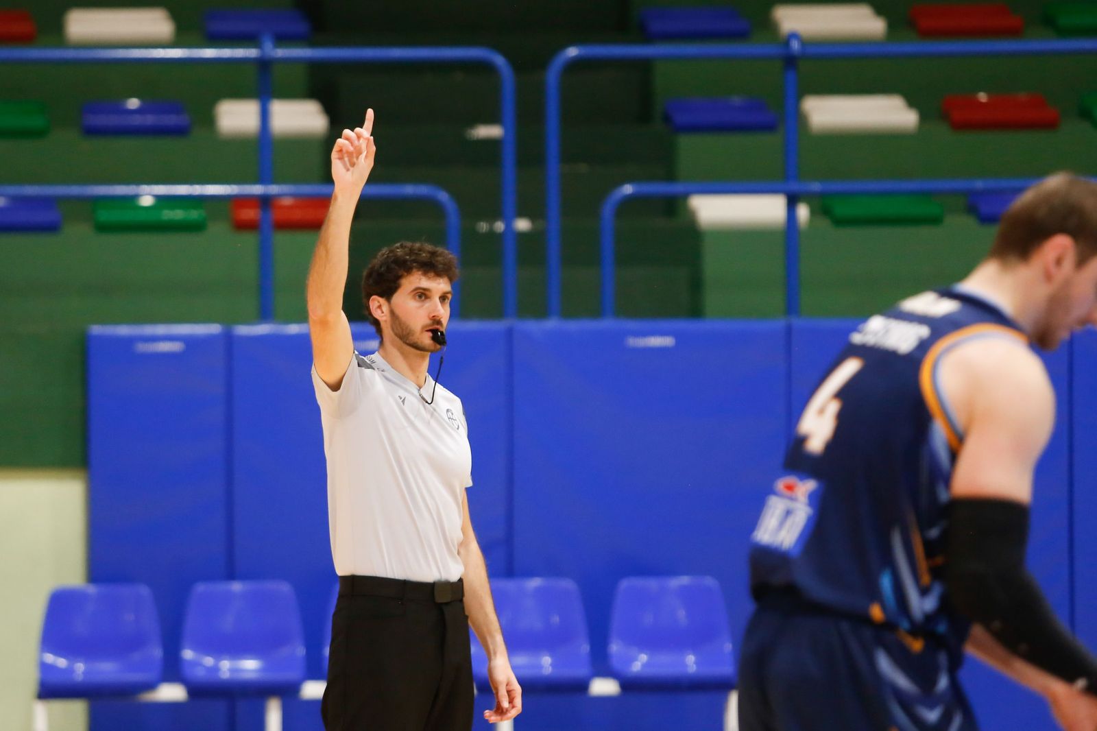 Las fotos del Unión Linense Baloncesto - CB Almería de Tercera FEB