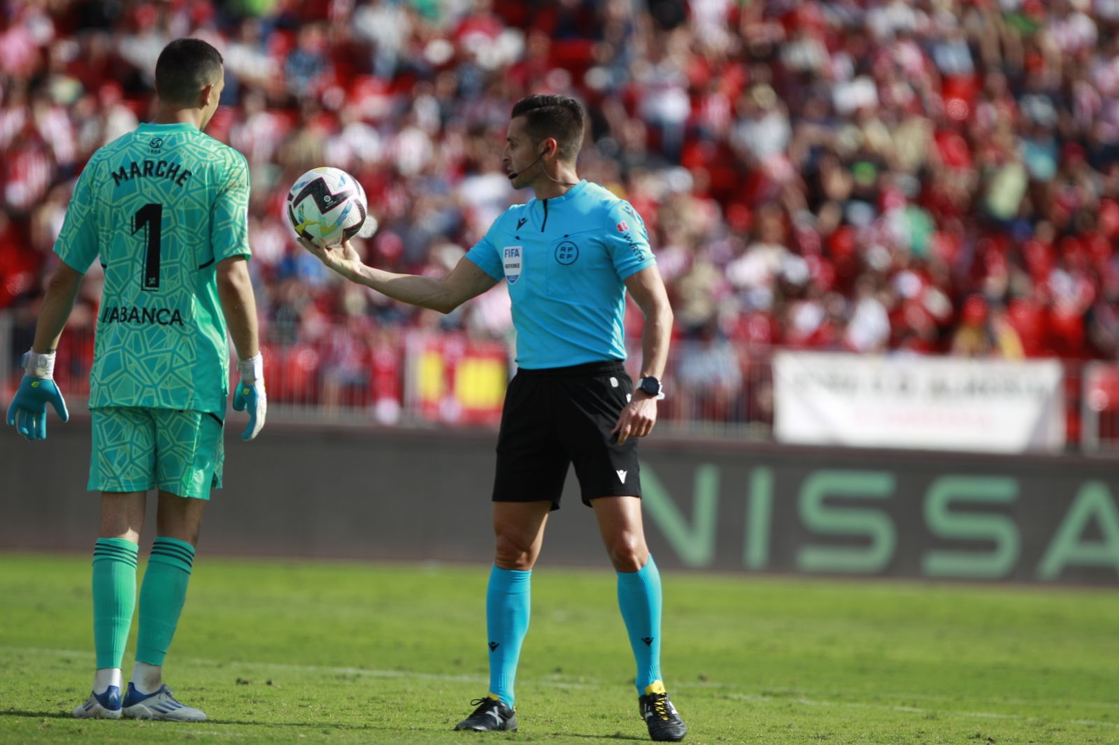 Fotogalería del partido U.D. Almería-R.C. Celta de Vigo
