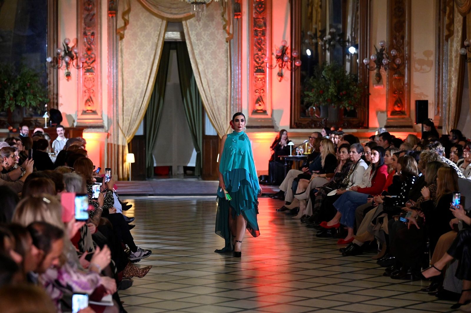 Las mejores fotos del Desfile de Moda Flamenca de Alcer Córdoba