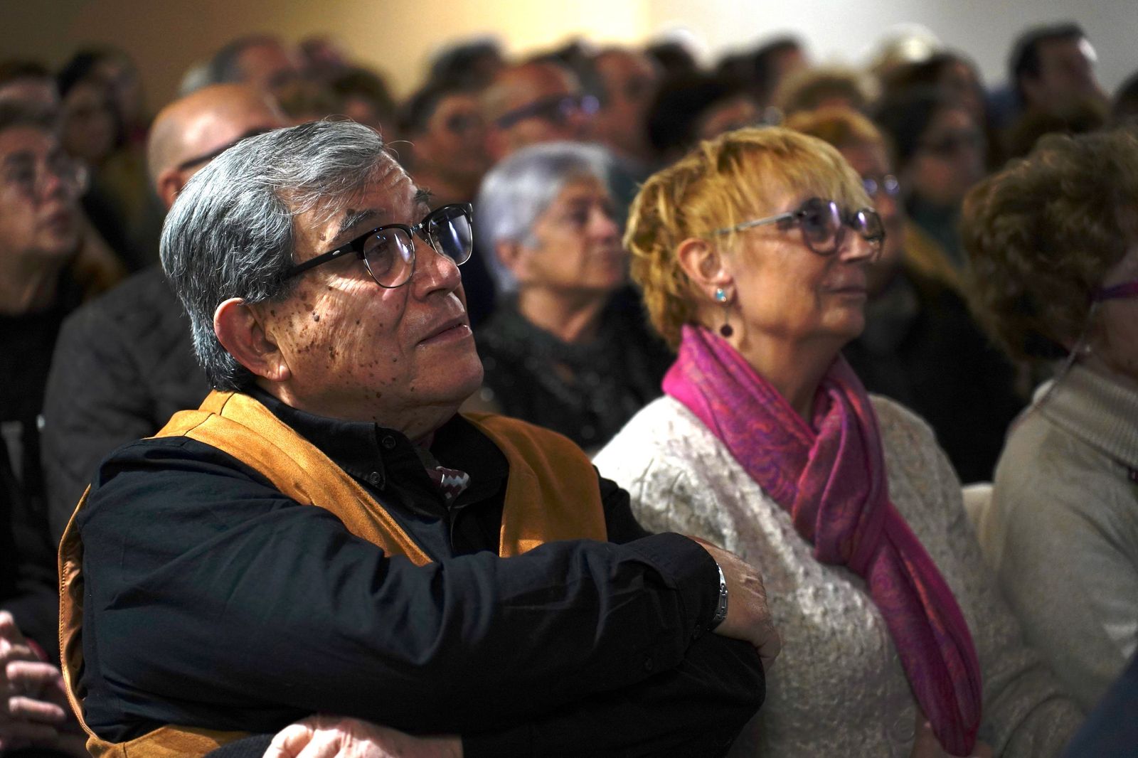 Fotos del concierto de Rosario Montoya 'La reina gitana' en el Centro Paco de Lucía