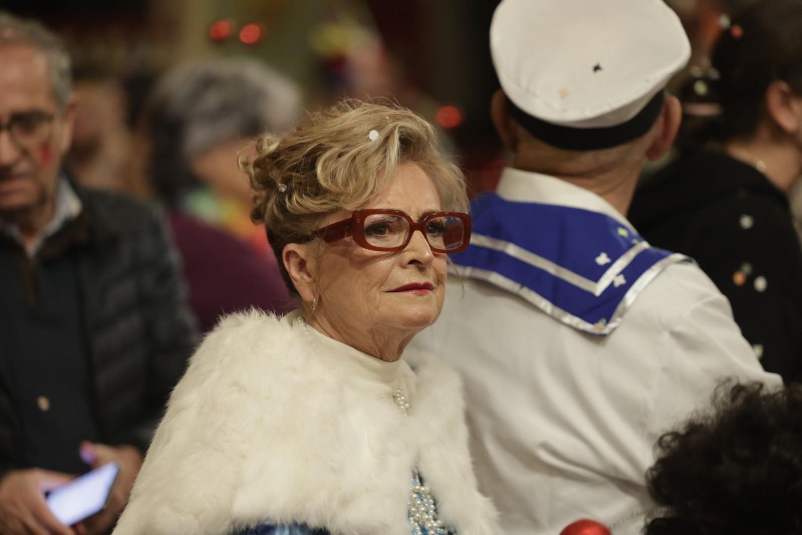 Búscate entre las mejores imágenes de la final del COAC 2026