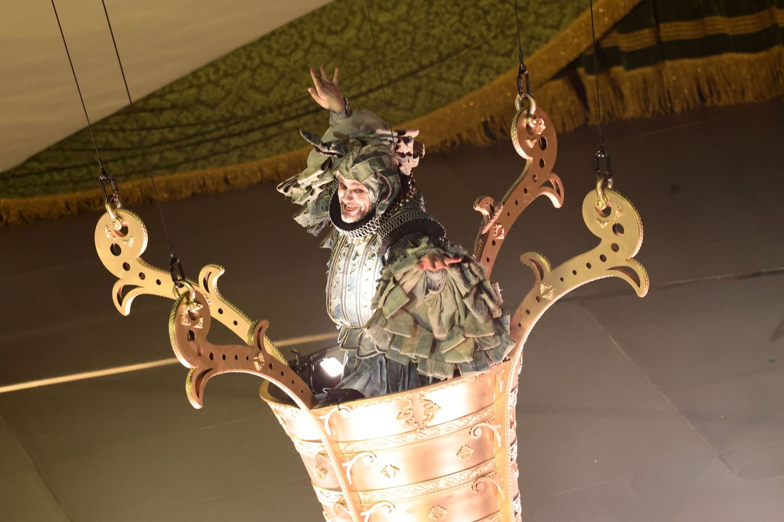 Las mejores fotos de los Juegos Olímpicos de invierno Milán Cortina d'Ampezzo 2026 | Ceremonia de clausura y jornada 17 y última