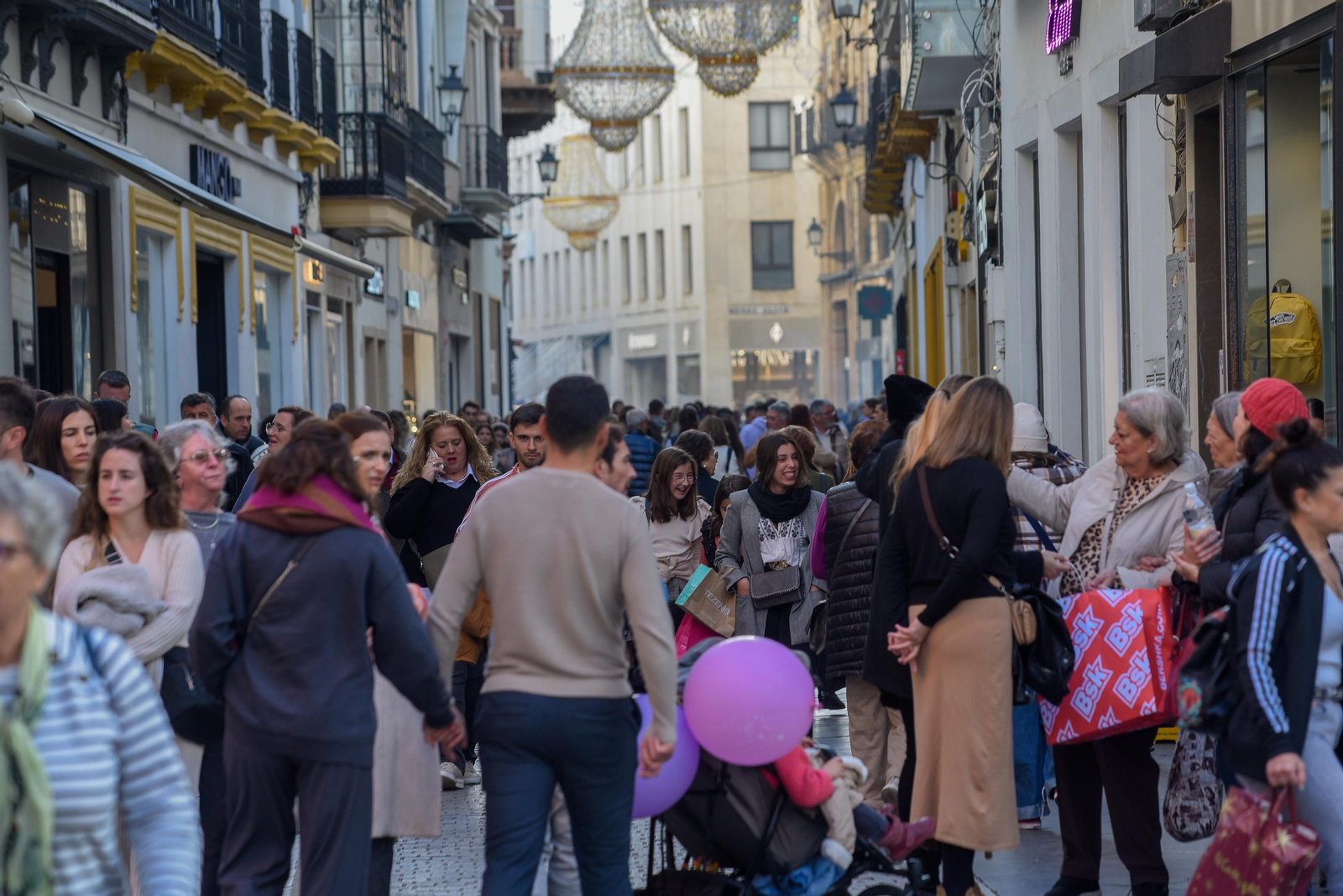 El puente de diciembre en Sevilla