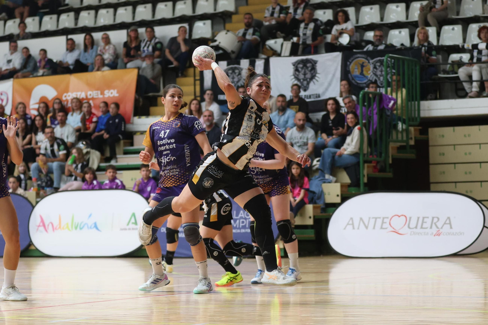 El Costa del Sol Málaga arrolla en Carranque (37-13)