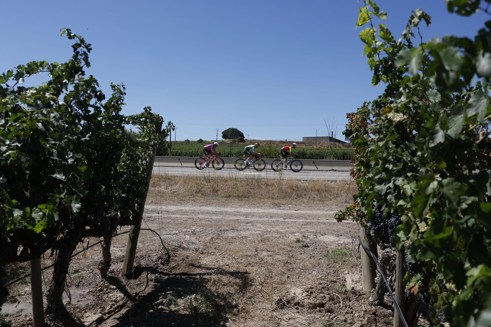 Las mejores fotos de la Vuelta a España | Etapa 8