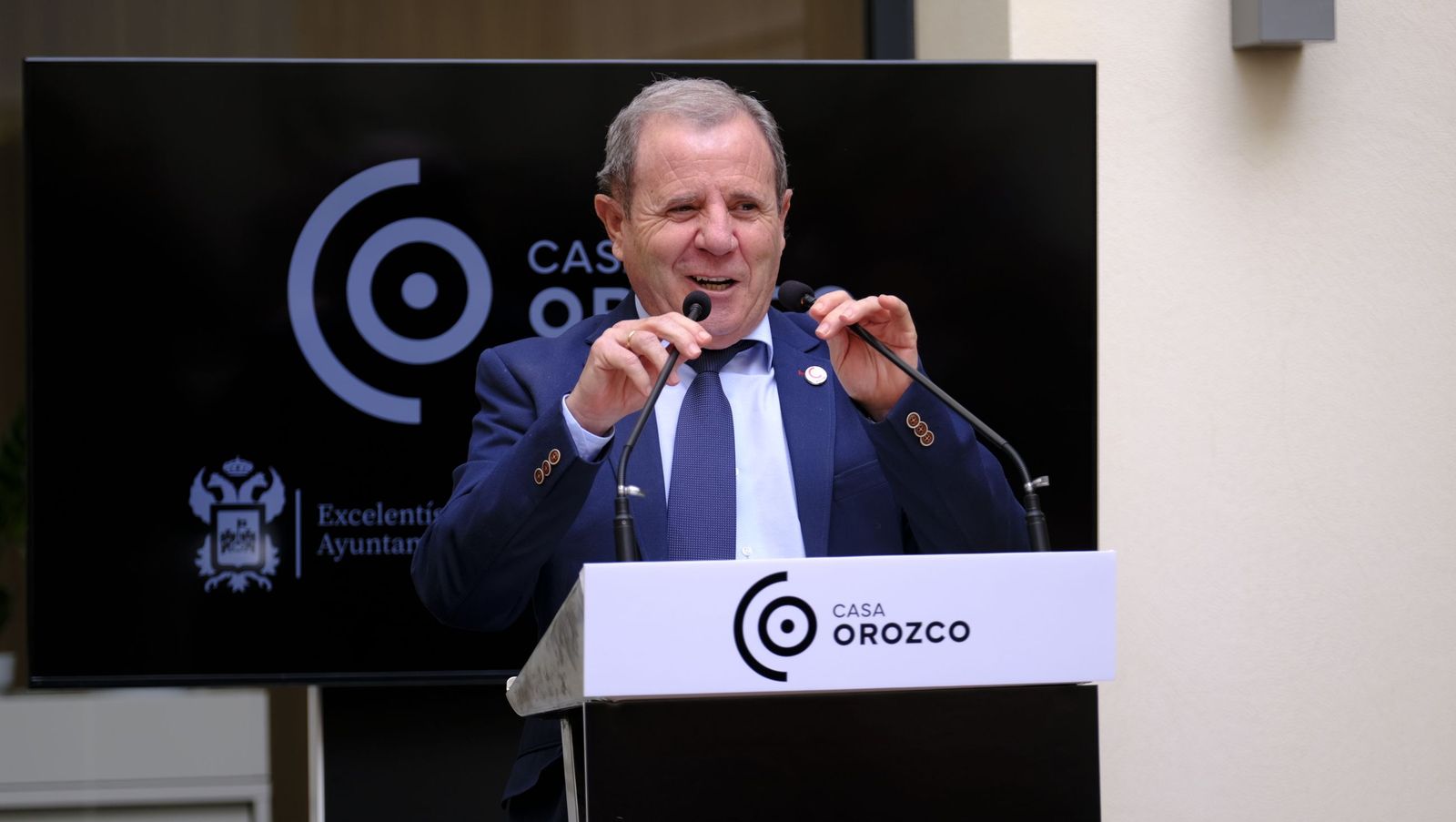 Casa Orozco, nuevo centro de negocios en Vera, en imágenes