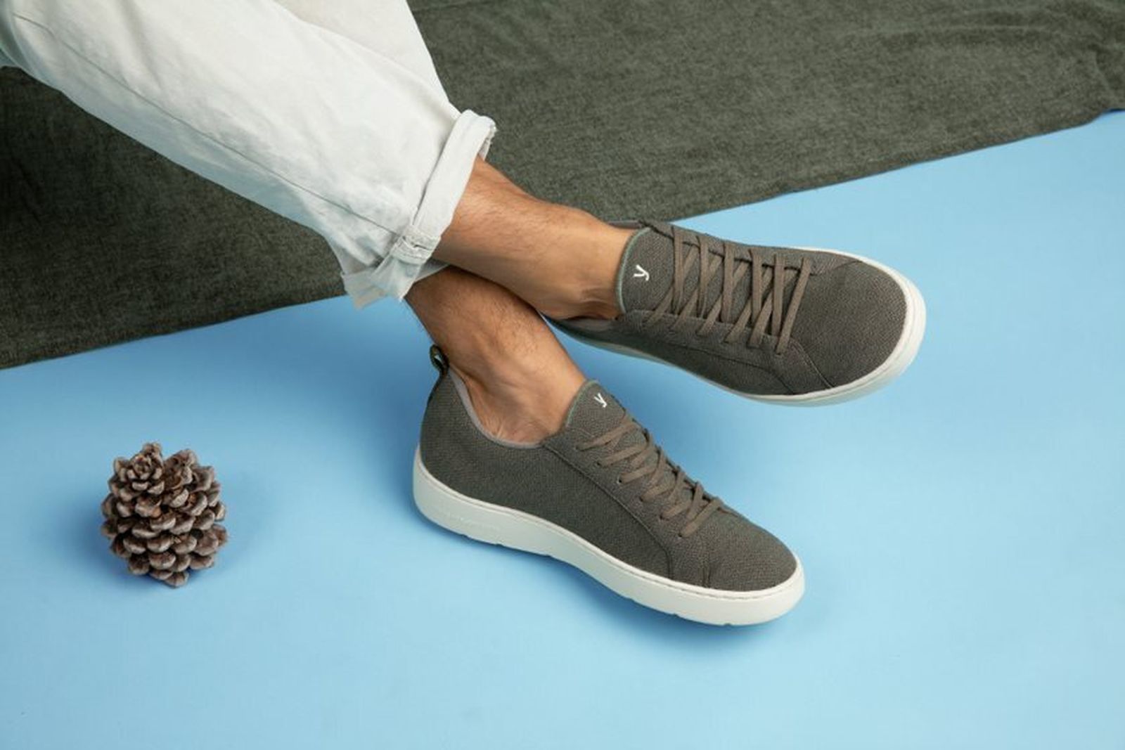 Llegan las zapatillas sostenibles de Yuccs.