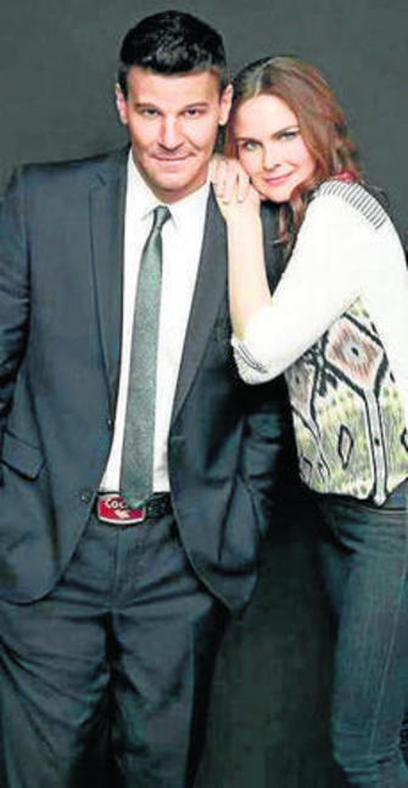 Suenan campanas de boda en La Sexta con lo nuevo de 'Bones'