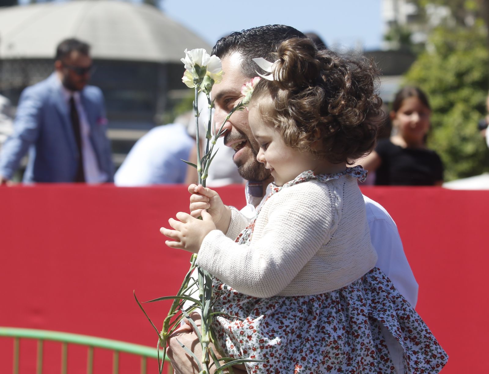 La Batalla de las Flores de Córdoba, en imágenes