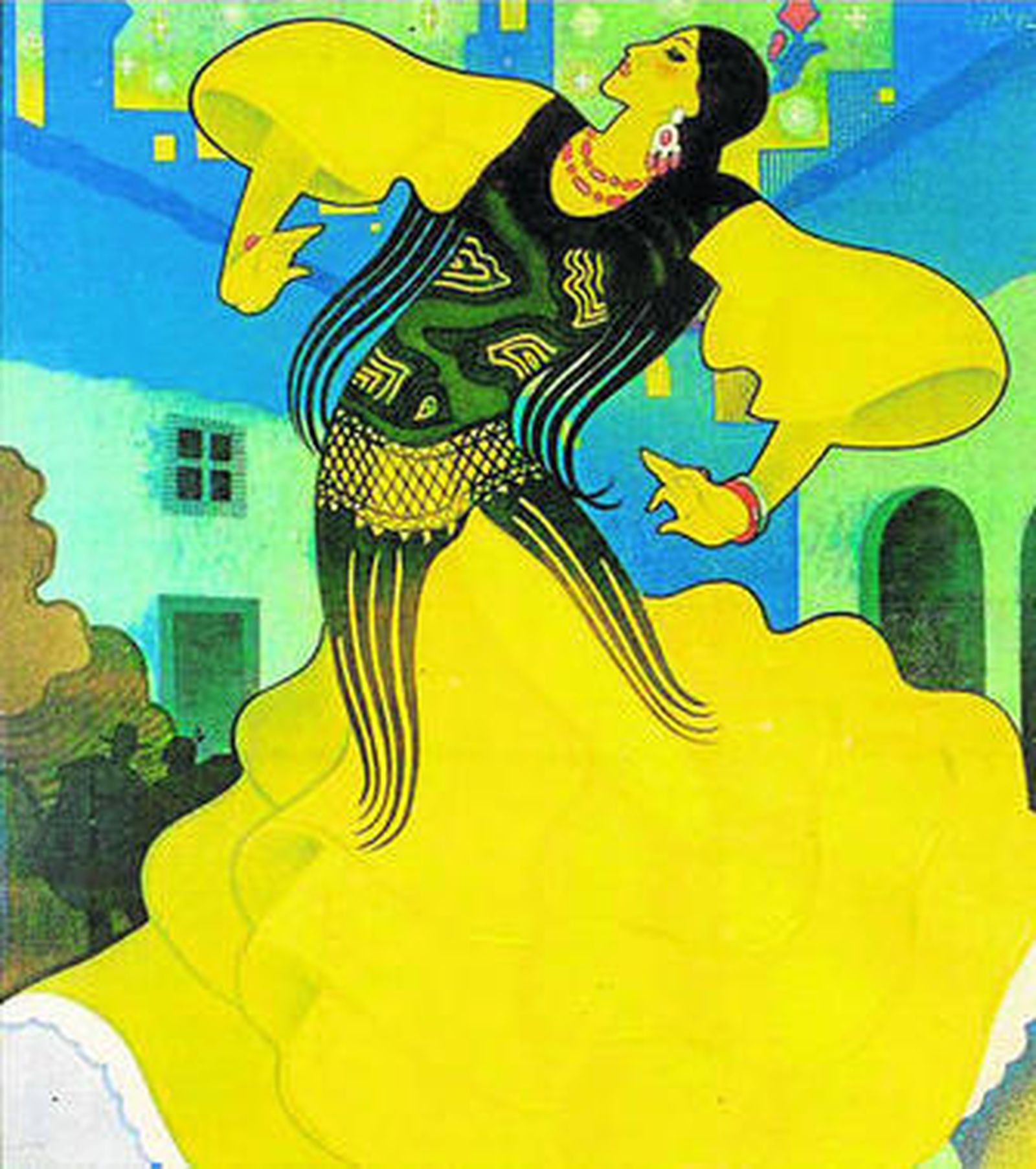 Sevillanas: un baile popular y flamenco