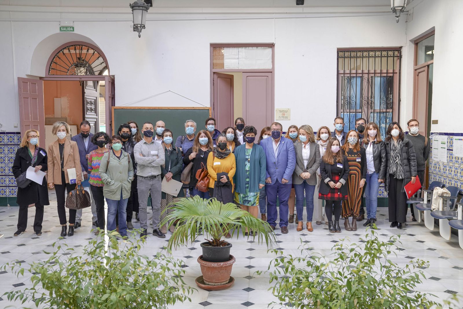 Jornada SoeCLose en Almería.